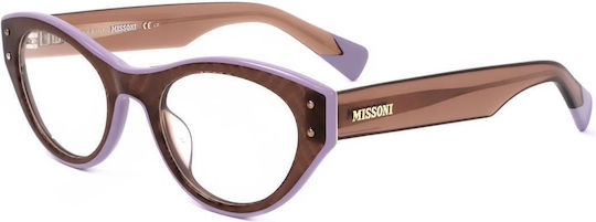 Missoni Γυναικείος Σκελετός Γυαλιών MIS 0066 W6O