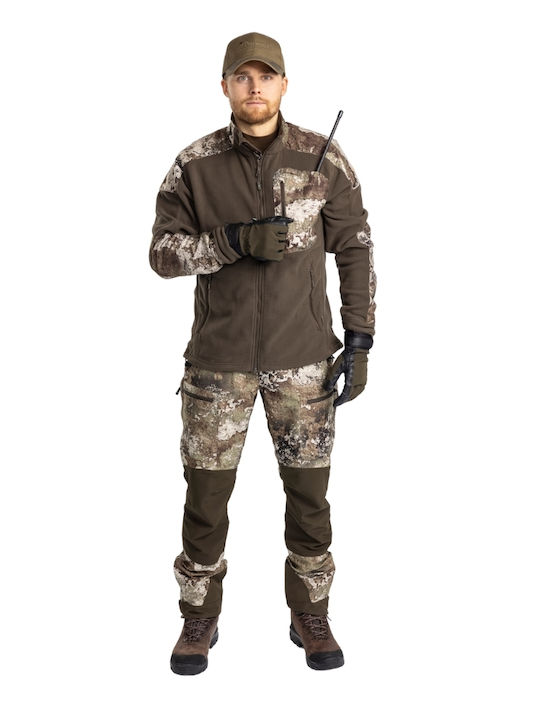 Pinewood Hunting Pants in Khaki Colour