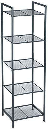 Библиотека Черна 38x30x128см BSC35BK Библиотека Черна 38x30x128см BSC35BK