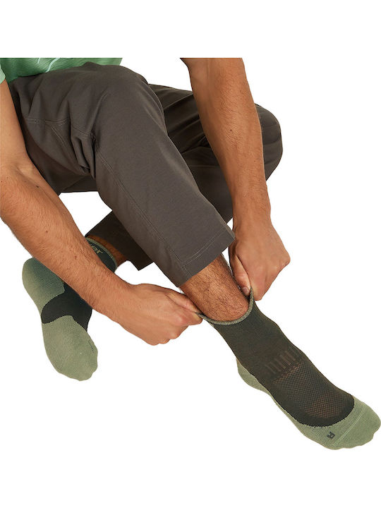 Icebreaker Trekking Socks Khaki 1 Pair