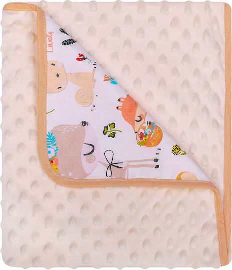 Duet Baby Beige Crib Set 5 Pieces