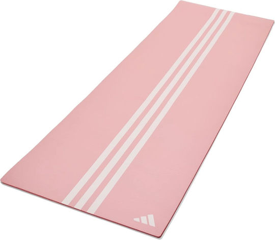 adidas Στρώμα Γυμναστικής Yoga Ροζ