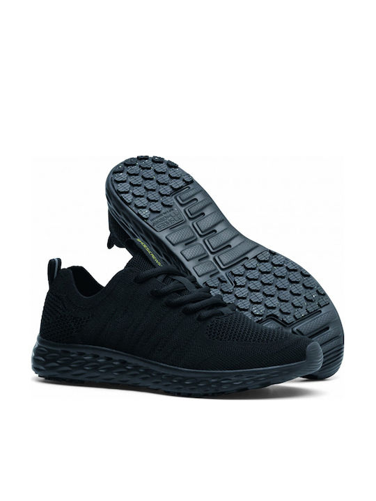 Shoes For Crews Everlight™ Παπούτσι Εργασίας Μαύρο OB με Πιστοποίηση SRC
