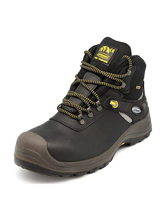 Grisport Valsugana Waterproof Boots Safety S3 with Certification HI, HRO, SRC,WR