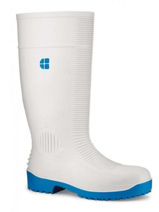 Shoes For Crews Γαλότσες Εργασίας Λευκές