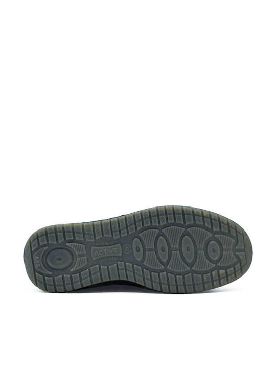 Grisport Ga Active Pantofi De Lucru Negri