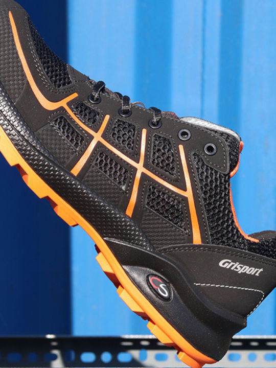 Grisport Wind Low Safety S1P with Certification HI, HRO,SRC