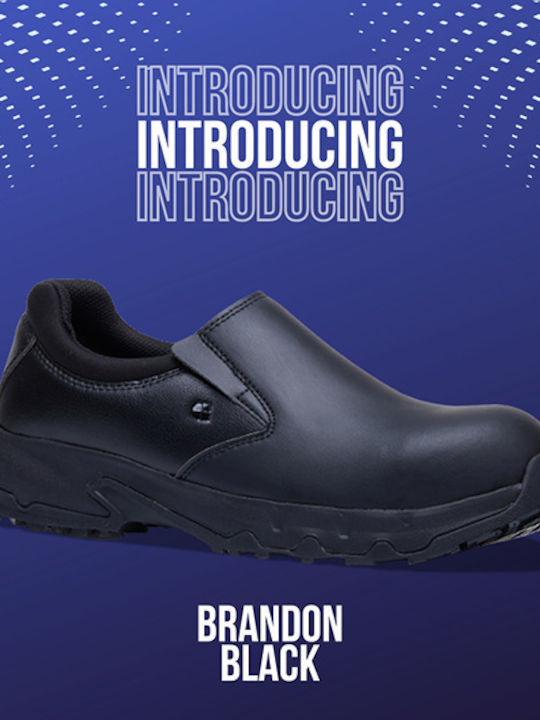 Shoes For Crews Brandon NCT Αδιάβροχο Παπούτσι Ασφαλείας S3
