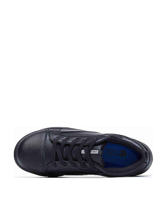 Shoes For Crews Fergus CT Αδιάβροχο Παπούτσι Ασφαλείας Μαύρο S3