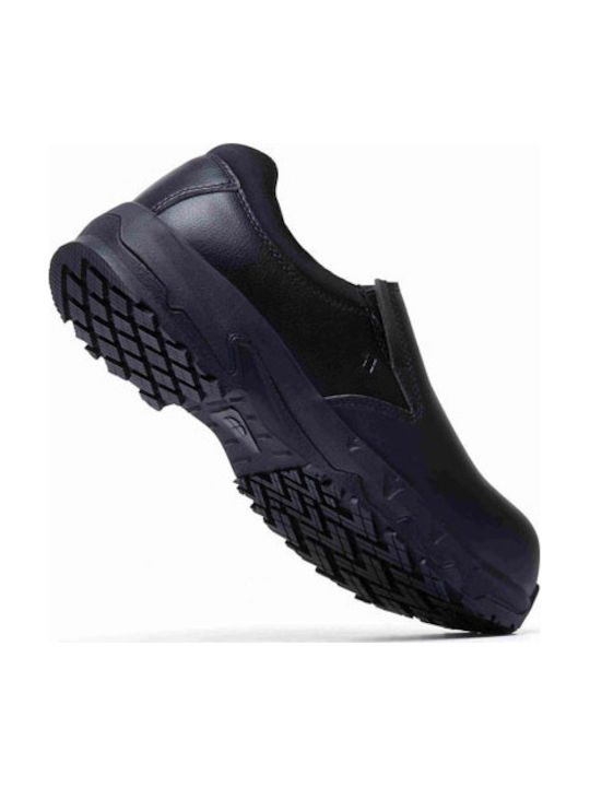 Shoes For Crews Brandon NCT Waterproof Scăzut de Securitate Black S3