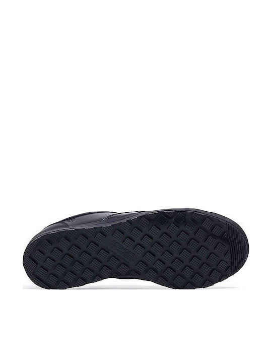 Shoes For Crews Fergus CT Αδιάβροχο Παπούτσι Ασφαλείας Μαύρο S3