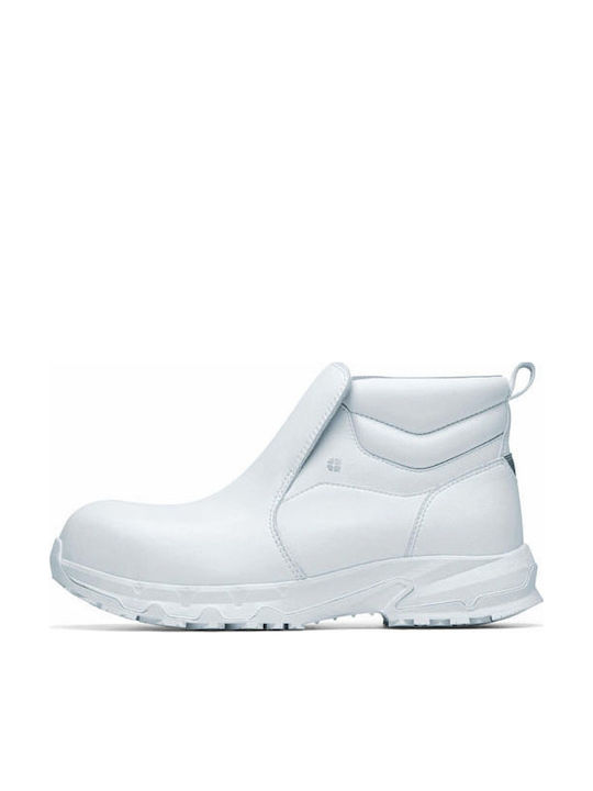 Shoes For Crews Unisex Αδιάβροχο Μποτάκι Ασφαλείας S3