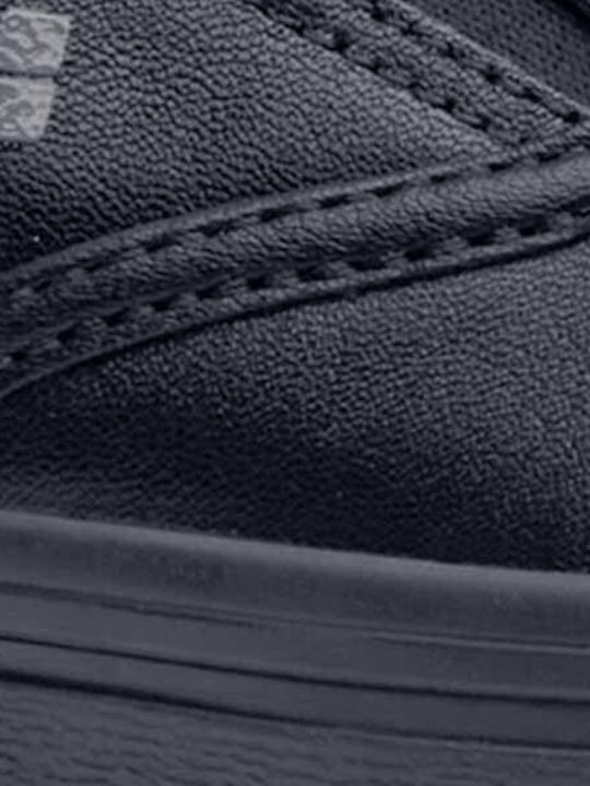 Shoes For Crews Low Work Black OB with Certification SRC