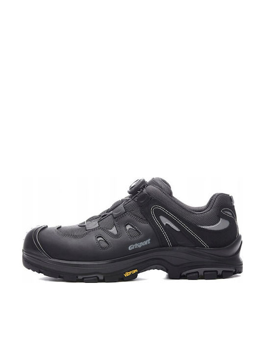 Grisport Imola Low Safety S3 with Certification SR,SRC