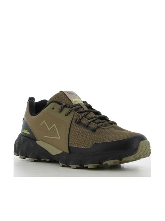 Safety Jogger Taman Waterproof Low Safety S1P with Certification E,WR