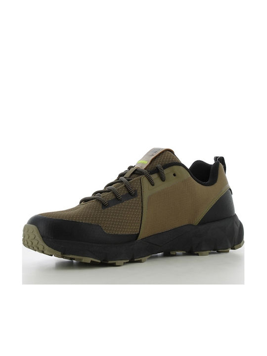 Safety Jogger Taman Waterproof Low Safety S1P with Certification E,WR