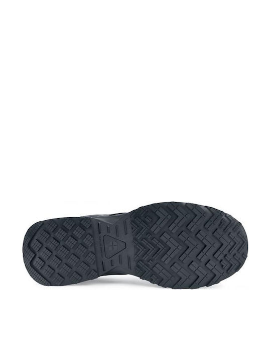 Shoes For Crews Engineer III CT Wasserdicht Stiefel Sicherheit Schwarz S3