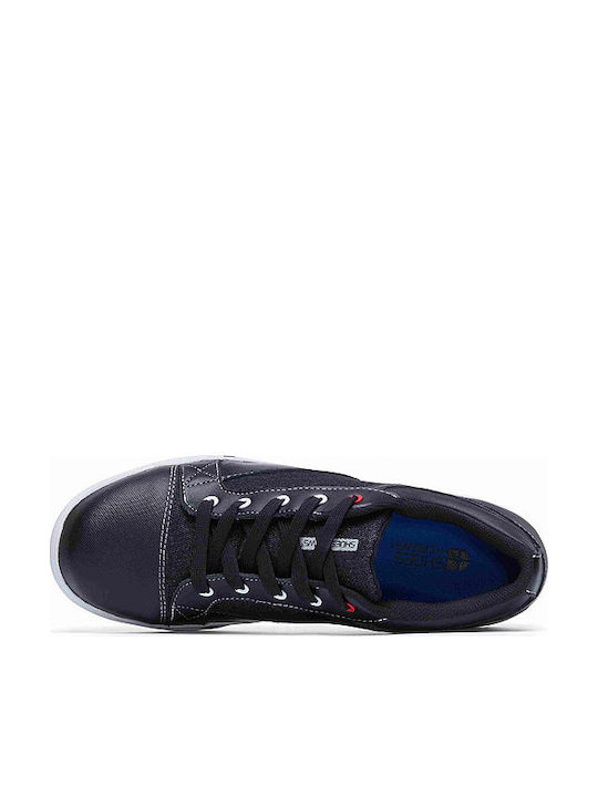 Shoes For Crews Fergus CT Denim Waterproof Low Safety Black S3