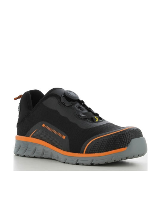 Safety Jogger Ligero2 Παπούτσι Ασφαλείας Πορτοκαλί S1P με Πιστοποίηση ESD ,SRC