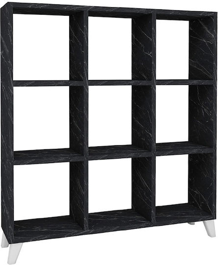 Βιβλιοθήκη Saul 88.2x20x88.2εκ.