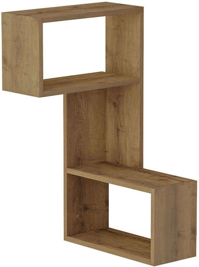 Corner Shelf Wall Part 47x20x82cm Open Café Corner Shelf Wall Part 47x20x82cm Open Café