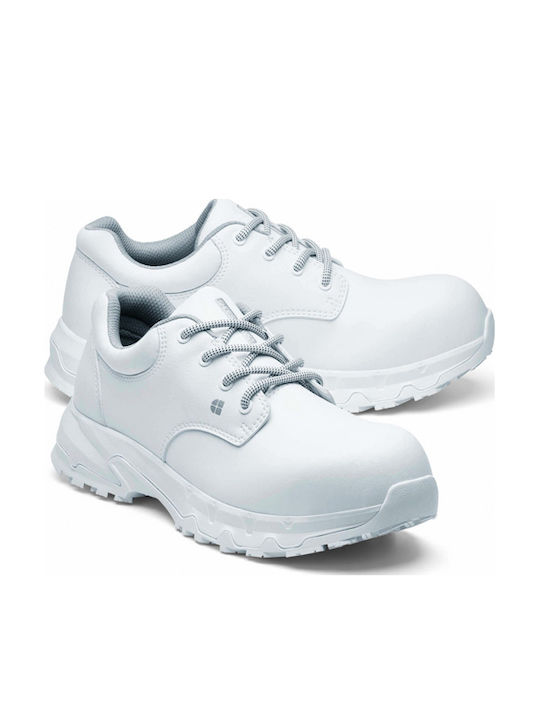 Shoes For Crews Barra Nct Unisex Παπούτσι Ασφαλείας Μαύρο S3