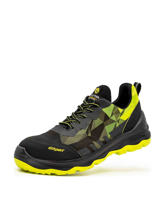 Grisport Pro Wasserdicht Stiefel Sicherheit S3 mit Zertifizierung FO , HI, HRO,WR