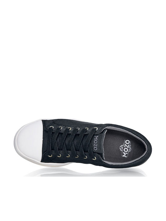 Shoes For Crews Mozo Grind Αδιάβροχο Παπούτσι Εργασίας Μαύρο OB με Πιστοποίηση SRC