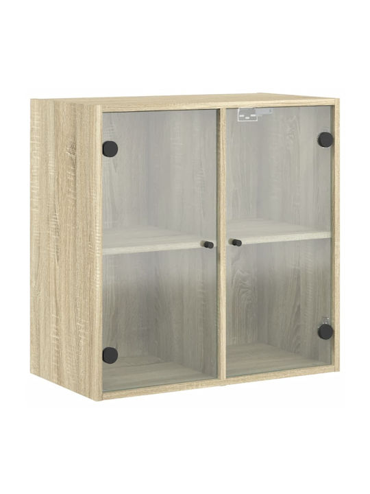 Kabinett Wand Oak 68x37x68.5cm