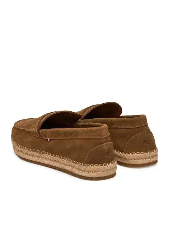 Women's Espadrilles in Brown Colour