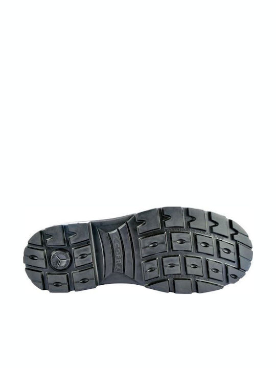 Cofra Electrical BIS Waterproof Boots Safety Black SB with Certification P, E, FO , SRC,WRU