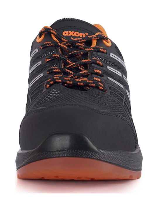 Axon Technic Low Safety Black S1 with Certification SRC