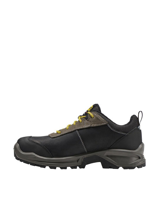 Utility Diadora Sport Diatex Low Αδιάβροχο Παπούτσι Ασφαλείας Μαύρο S3 με Πιστοποίηση P, CI, SRC,WR