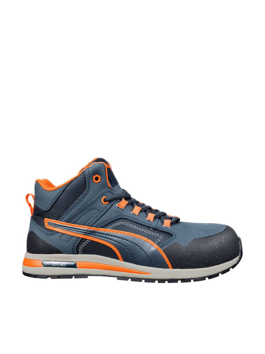 PUMA Crosstwist Boots Safety S3 with Certification (M)