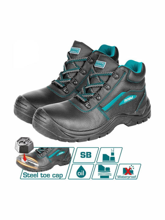 Total Stiefel Sicherheit SB