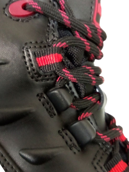 Maco Aspen Stiefel Sicherheit Schwarz S3 mit Zertifizierung SRC