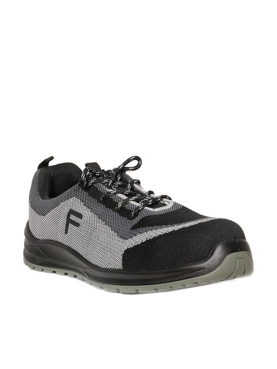 Fageo Водоустойчив Нисък Защита Gray S3