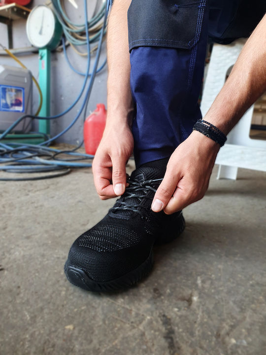 Topmaster Low Safety S1 with Certification SRA
