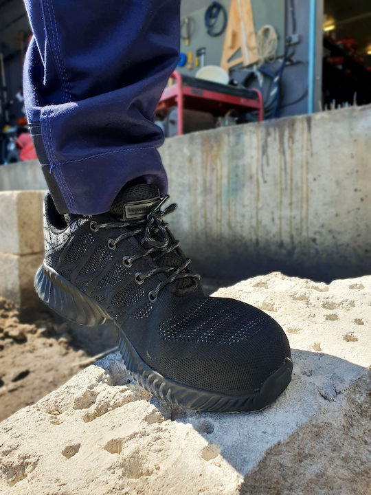 Topmaster Low Safety S1 with Certification SRA