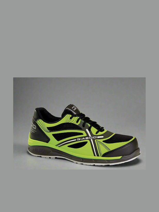 Giasco Hurricane Waterproof Low Safety S3 with Certification (C), P, FO ,SRC
