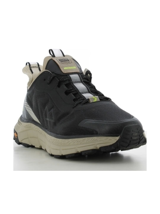 Safety Jogger Παπούτσι Εργασίας Μαύρο
