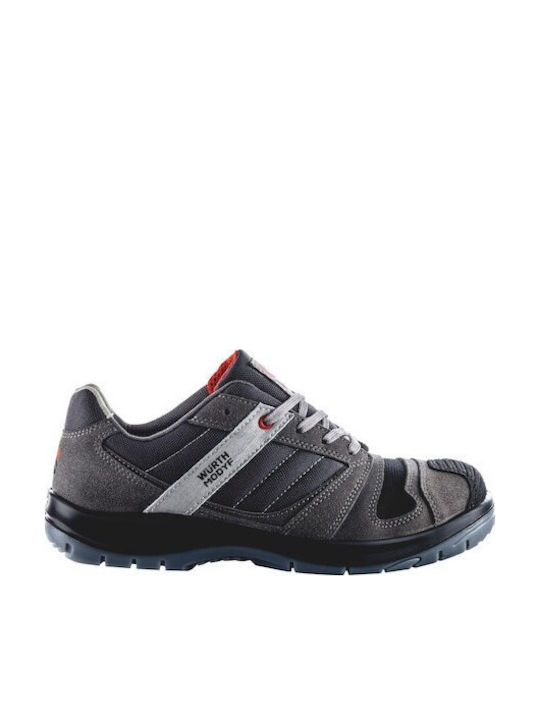 Wurth Stretchfit Waterproof Low Safety Gray S3 with Certification SRC