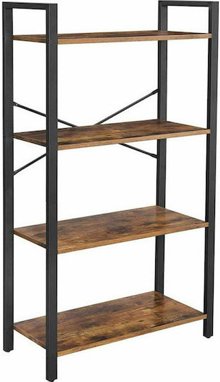 Βιβλιοθήκη 66x30x120εκ. Βιβλιοθήκη 66x30x120εκ.