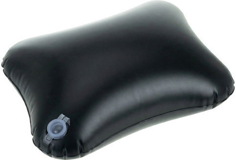 Piscină Rotundă PVC 320lt Gonflabilă 90x75cm Neagră