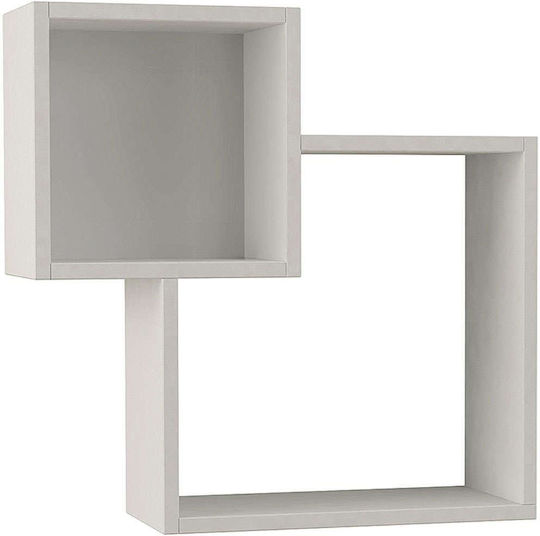 Ράφι Elendra 57.5x20x57.5εκ. Ράφι Elendra 57.5x20x57.5εκ.