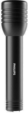 Philips Επαναφορτιζόμενος Φακός LED με Μέγιστη Φωτεινότητα 1000lm