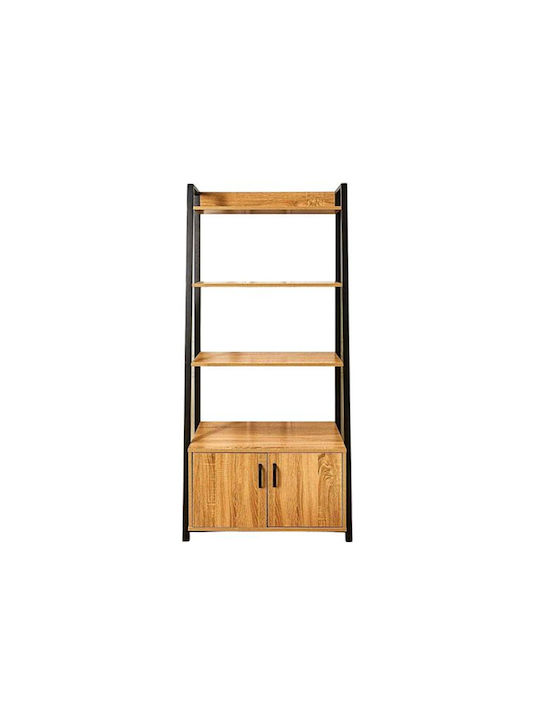Библиотека Черна 75x40x160см