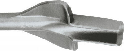 Keil Meißel / Bohrer / Spitzmeißel mit SDS Plus Steckdose 250x22mm