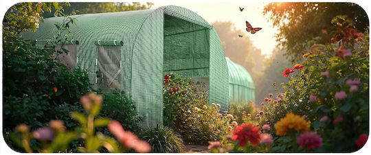 Garden Tunnel 3 x 6 m 18m2 Plonos