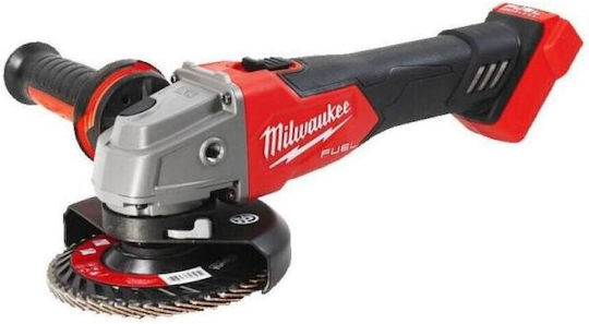 Milwaukee FSAGV115XPDB-0X Winkelschleifer 115mm Batterie Bürstenlos mit Drehzahlregelung 18V Solo